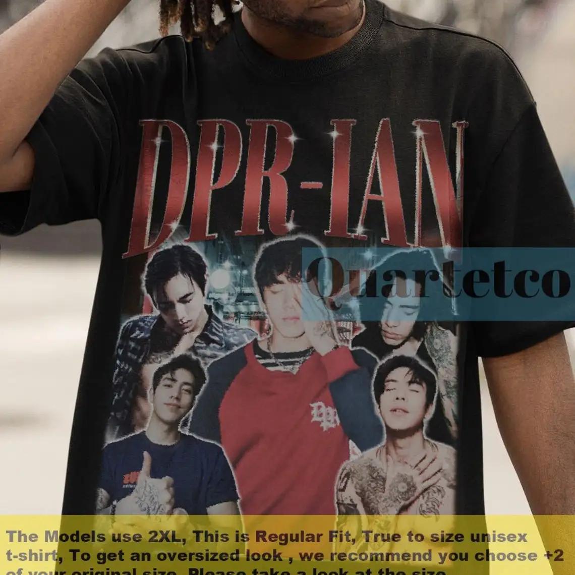 DPR IAN DPR ̾ , Dpr Ian Merch , Dpr Ian Christian Yu , Dpr Ian ǳ Ƽ